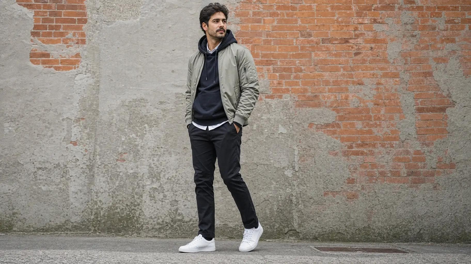 Como se vestir bem no inverno: guia masculino 2026